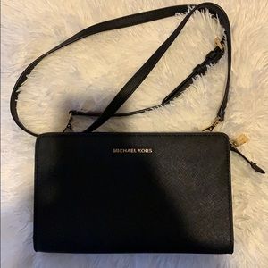 Michael Kors Convertible Crossbody Bag
